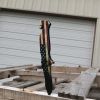 American Flag 10.5" Knife