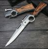 HikingEssentials Durable Tactical Knife for Your Next Adventure