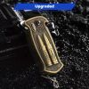 1pc 3-in-1 Lighter, Butane Lighter, Bottle Opener Lighter, Outdoor Emergency Lighter, Tactical Design Engraved Lighter, Portable Lighter for Camping