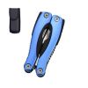 "12-in-1 Adventure Pliers - Premium Stainless Steel Construction for Camping & Emergencies"