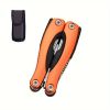 "12-in-1 Adventure Pliers - Premium Stainless Steel Construction for Camping & Emergencies"