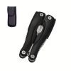"12-in-1 Adventure Pliers - Premium Stainless Steel Construction for Camping & Emergencies"
