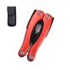 "The Last Tool You'll Need - Professional Multi-Function Pliers for Outdoor Survival"