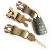 Multifunction Combination Backpack Tricyclic Buckle for Outdoor Hiking
